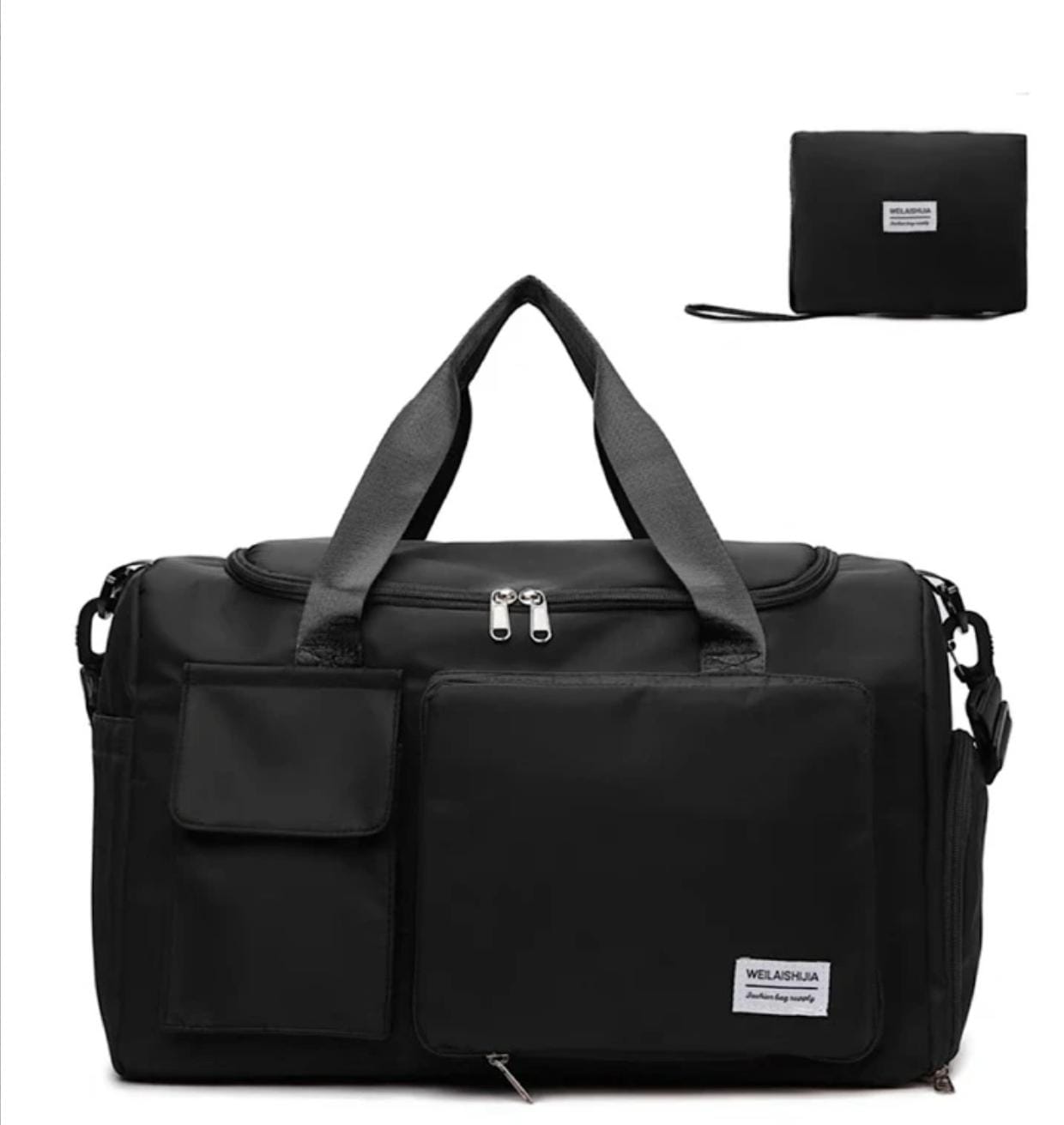 Ultimate Unisex Travel Bag – Your Perfect Airline Companion!