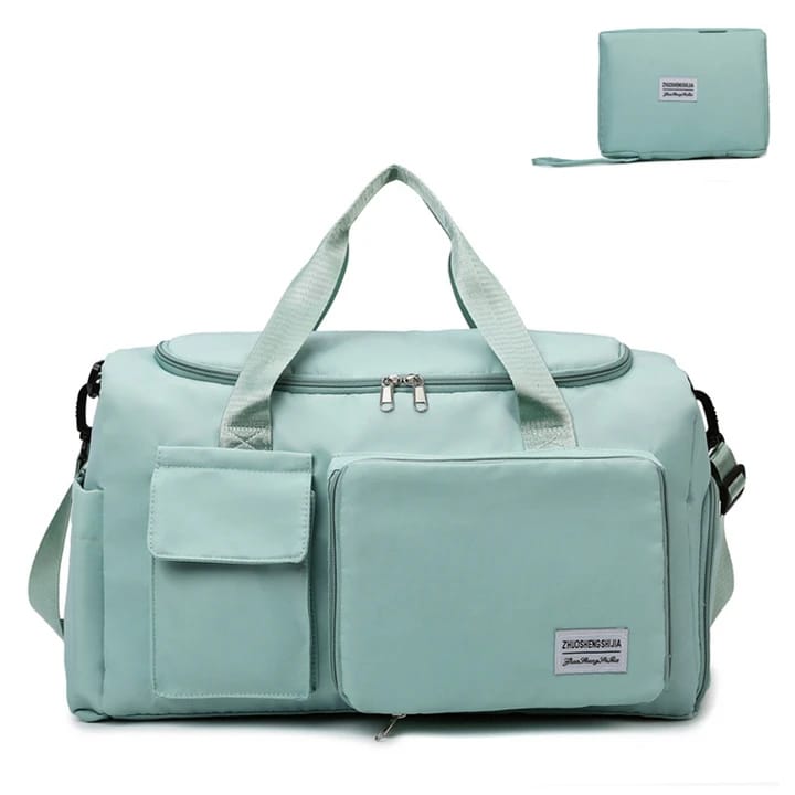 Ultimate Unisex Travel Bag – Your Perfect Airline Companion!